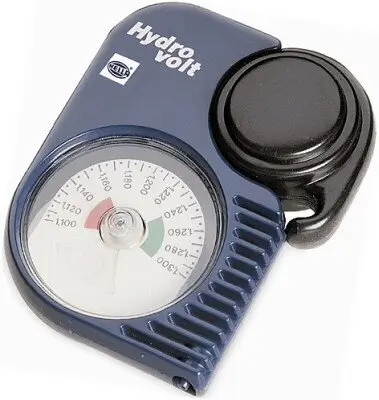 Batteriesäureprüfer HELLA GUTMANN 8PD 006 541-001