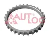 Sensorring, ABS Vorderachse beidseitig AUTLOG AS1009