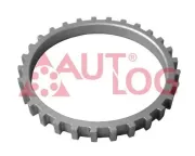 Sensorring, ABS Vorderachse beidseitig AUTLOG AS1009
