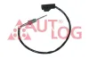 Sensor, Abgastemperatur AUTLOG AS3025
