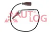 Sensor, Abgastemperatur 12 V AUTLOG AS3050