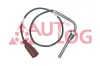 Sensor, Abgastemperatur AUTLOG AS3076
