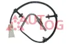 Sensor, Abgastemperatur AUTLOG AS3184