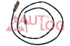 Sensor, Abgastemperatur AUTLOG AS3216