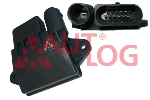 Steuergerät, Glühzeit 12 V AUTLOG AS3233
