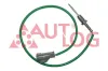 Sensor, Abgastemperatur AUTLOG AS3458
