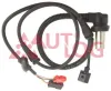 Sensor, Raddrehzahl Vorderachse AUTLOG AS4009