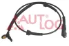 Sensor, Raddrehzahl Vorderachse AUTLOG AS4025