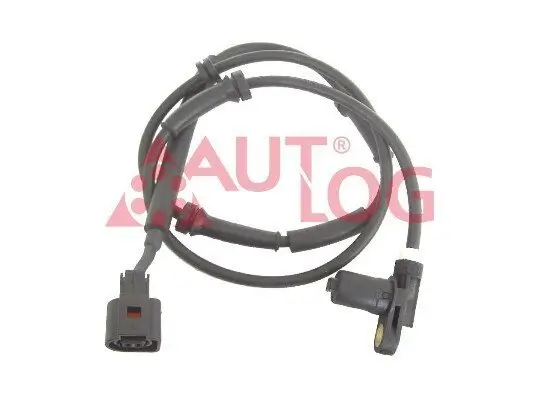 Sensor, Raddrehzahl Hinterachse AUTLOG AS4029