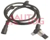 Sensor, Raddrehzahl Hinterachse AUTLOG AS4033