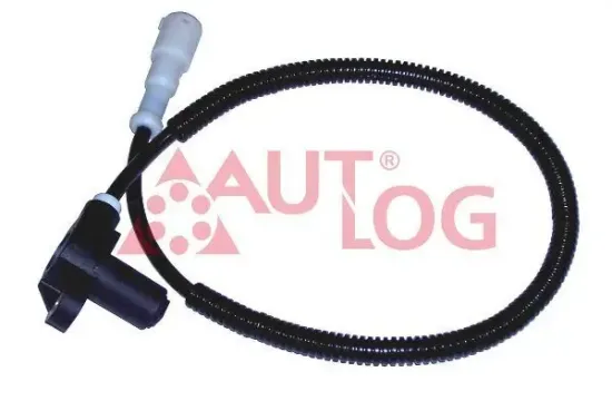 Sensor, Raddrehzahl Vorderachse AUTLOG AS4037 Bild Sensor, Raddrehzahl Vorderachse AUTLOG AS4037