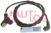 Sensor, Raddrehzahl Vorderachse AUTLOG AS4040