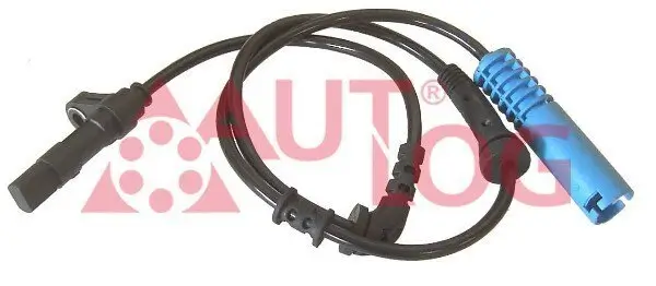 Sensor, Raddrehzahl Vorderachse AUTLOG AS4068