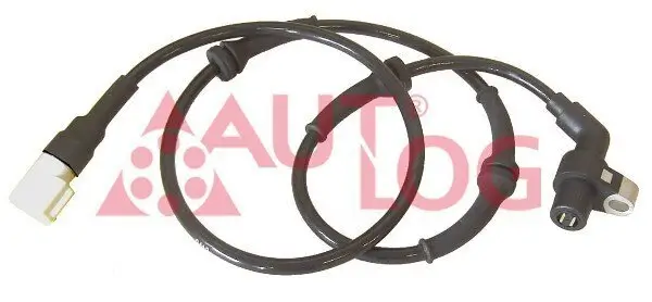 Sensor, Raddrehzahl Vorderachse AUTLOG AS4085