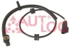 Sensor, Raddrehzahl Hinterachse rechts AUTLOG AS4087