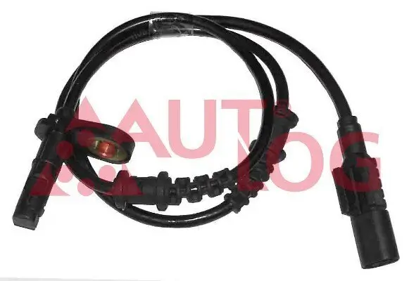 Sensor, Raddrehzahl Vorderachse AUTLOG AS4104