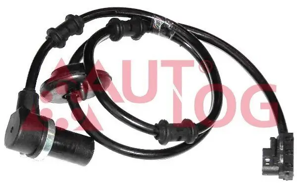 Sensor, Raddrehzahl Hinterachse rechts AUTLOG AS4107