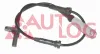 Sensor, Raddrehzahl Vorderachse AUTLOG AS4131