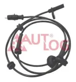 Sensor, Raddrehzahl Vorderachse links AUTLOG AS4200