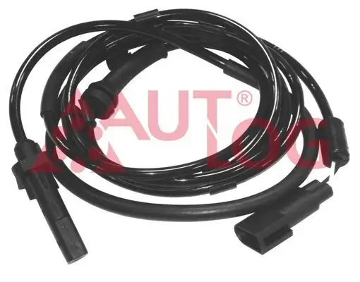 Sensor, Raddrehzahl Hinterachse rechts AUTLOG AS4263