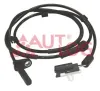 Sensor, Raddrehzahl Hinterachse links AUTLOG AS4264
