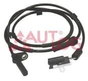 Sensor, Raddrehzahl Hinterachse links AUTLOG AS4264
