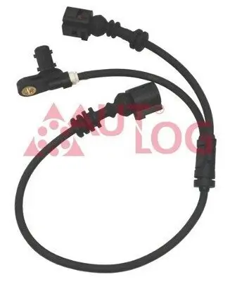 Sensor, Raddrehzahl Vorderachse AUTLOG AS4283
