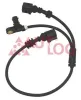 Sensor, Raddrehzahl Vorderachse AUTLOG AS4283