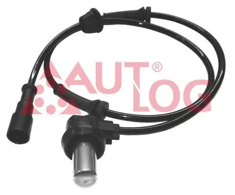 Sensor, Raddrehzahl Vorderachse AUTLOG AS4286