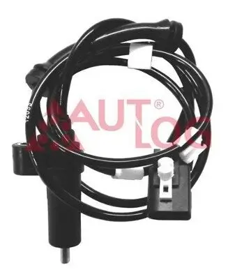 Sensor, Raddrehzahl Vorderachse AUTLOG AS4295