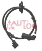 Sensor, Raddrehzahl Hinterachse links AUTLOG AS4301