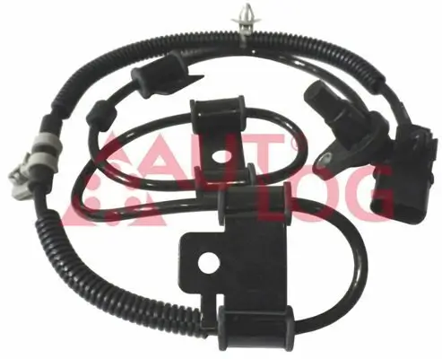 Sensor, Raddrehzahl Vorderachse rechts AUTLOG AS4341