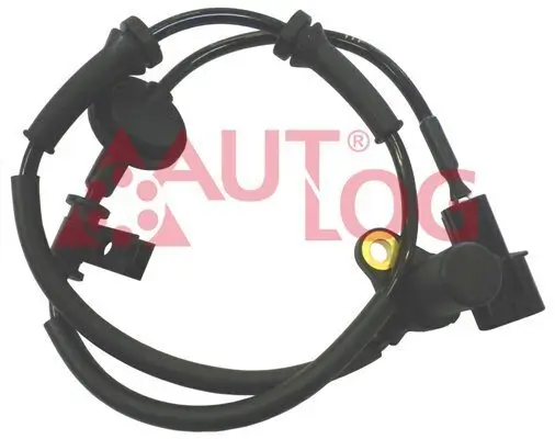 Sensor, Raddrehzahl Vorderachse rechts AUTLOG AS4356 Bild Sensor, Raddrehzahl Vorderachse rechts AUTLOG AS4356