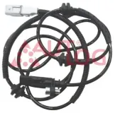 Sensor, Raddrehzahl Hinterachse AUTLOG AS4385