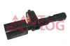Sensor, Raddrehzahl Hinterachse AUTLOG AS4390