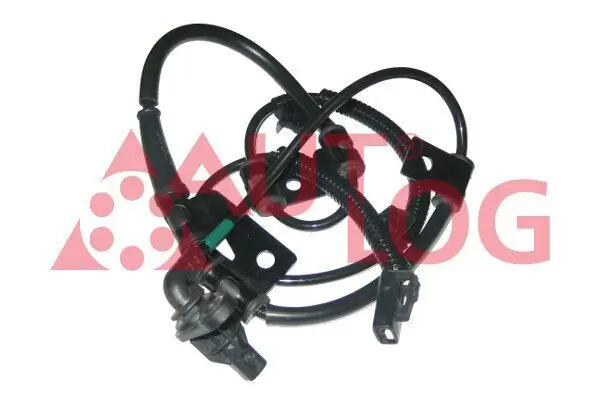 Sensor, Raddrehzahl Vorderachse links AUTLOG AS4420