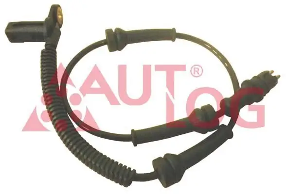 Sensor, Raddrehzahl Vorderachse AUTLOG AS4433