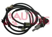 Sensor, Raddrehzahl Hinterachse rechts AUTLOG AS4448