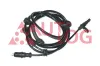 Sensor, Raddrehzahl Hinterachse AUTLOG AS4522