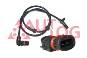 Sensor, Raddrehzahl Vorderachse AUTLOG AS4525