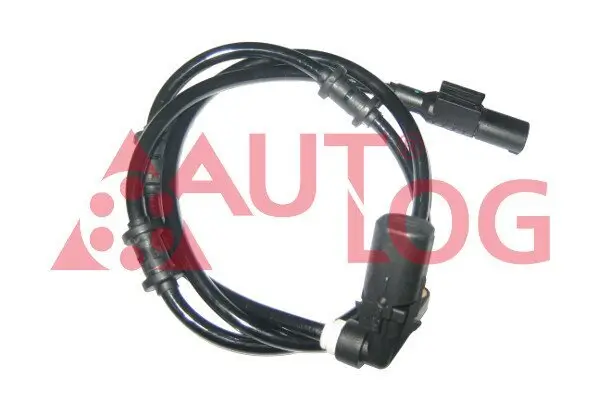 Sensor, Raddrehzahl Vorderachse links AUTLOG AS4529