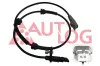 Sensor, Raddrehzahl Vorderachse AUTLOG AS4539