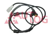 Sensor, Raddrehzahl Vorderachse AUTLOG AS4562