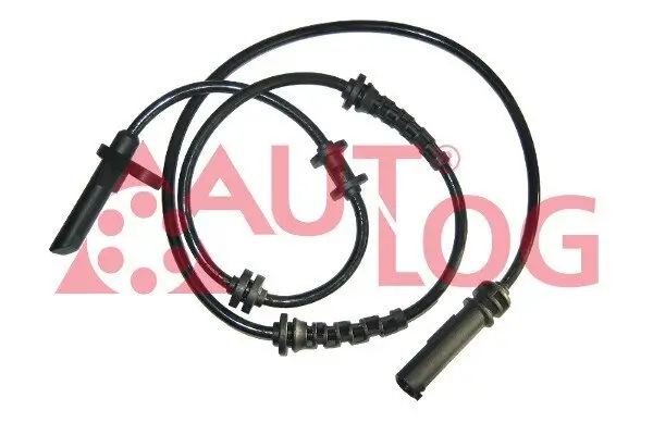 Sensor, Raddrehzahl Hinterachse AUTLOG AS4569