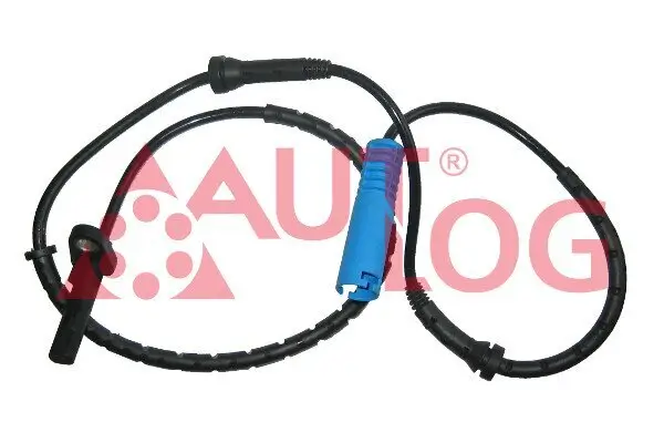 Sensor, Raddrehzahl Hinterachse AUTLOG AS4570