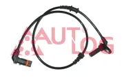 Sensor, Raddrehzahl Vorderachse links AUTLOG AS4571