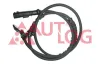 Sensor, Raddrehzahl Hinterachse AUTLOG AS4578