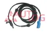 Sensor, Raddrehzahl Hinterachse AUTLOG AS4712
