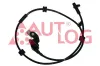Sensor, Raddrehzahl Hinterachse AUTLOG AS4723