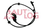 Sensor, Raddrehzahl Hinterachse AUTLOG AS4723
